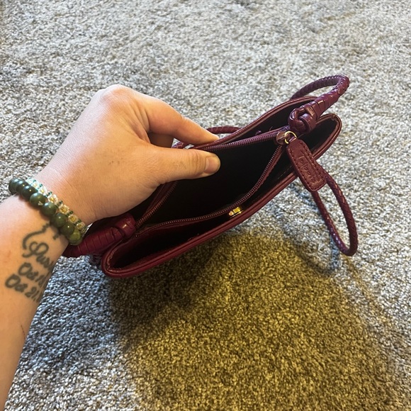 Talbots Vintage Crossbody Purse - Picture 10 of 11